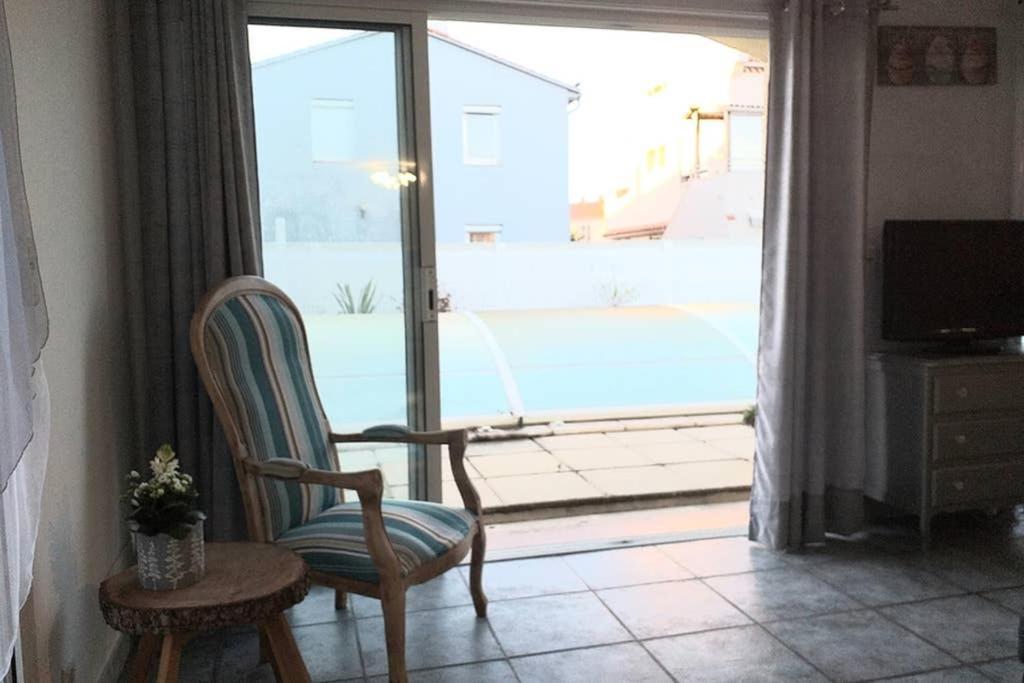 Appartement Lumineux Et Spacieux エルヌ エクステリア 写真