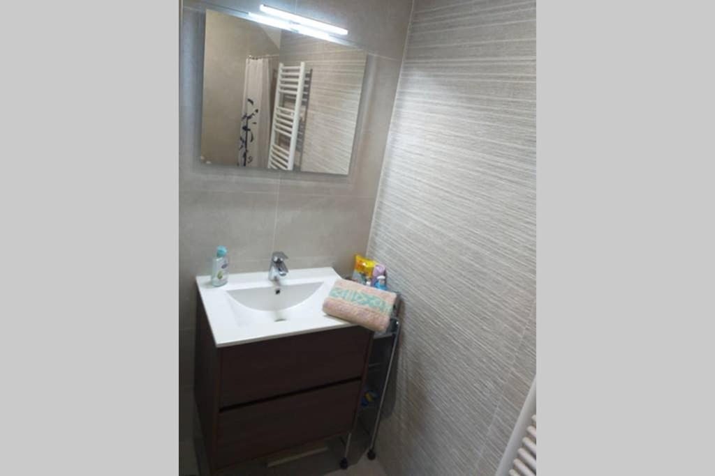Appartement Lumineux Et Spacieux エルヌ エクステリア 写真
