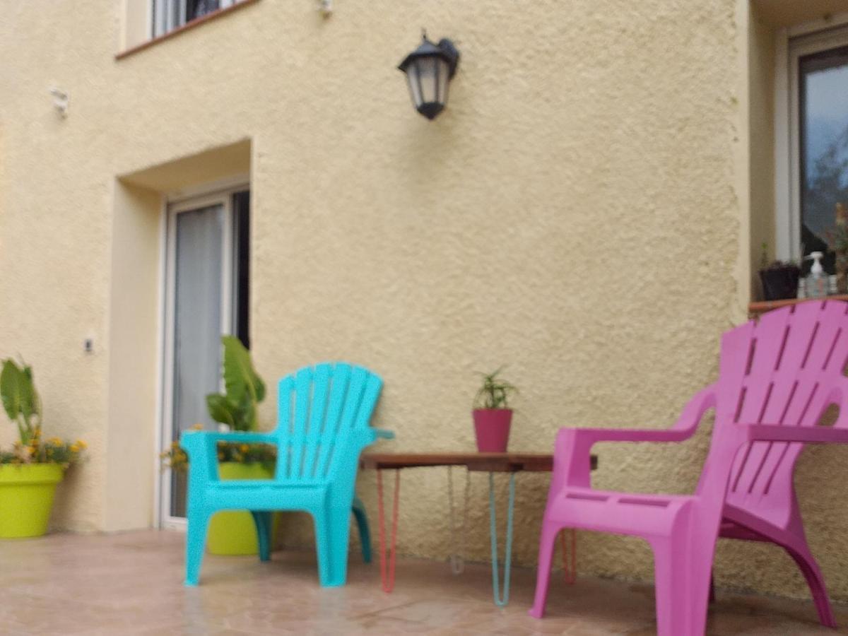 Appartement Lumineux Et Spacieux エルヌ エクステリア 写真