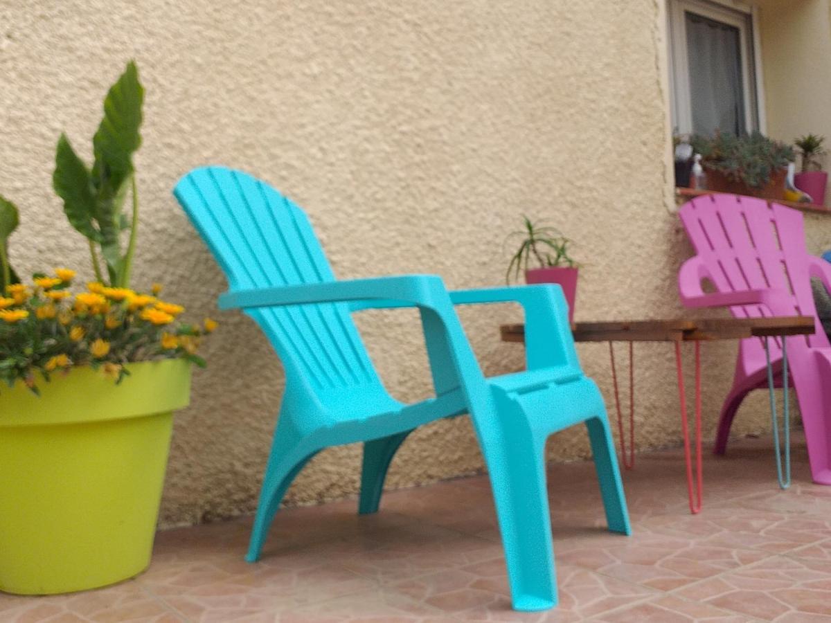 Appartement Lumineux Et Spacieux エルヌ エクステリア 写真