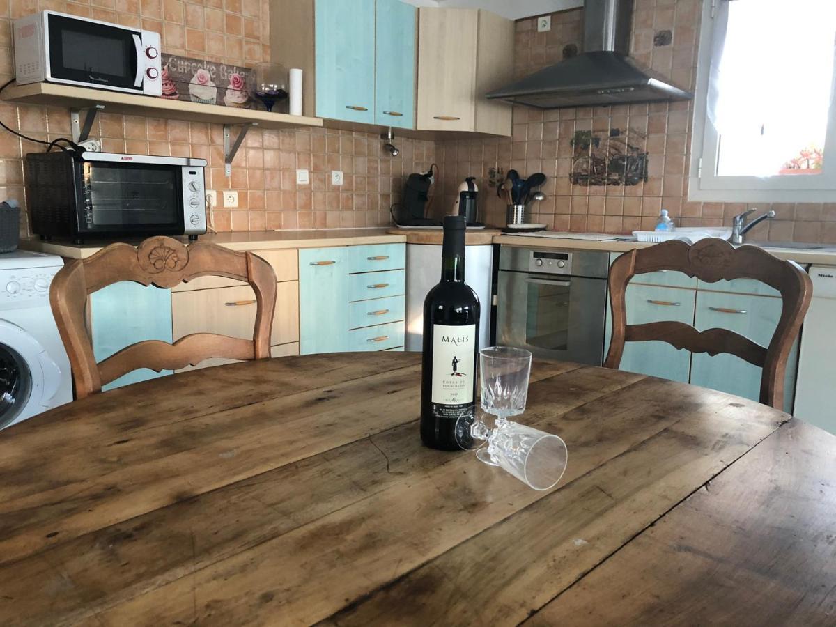 Appartement Lumineux Et Spacieux エルヌ エクステリア 写真