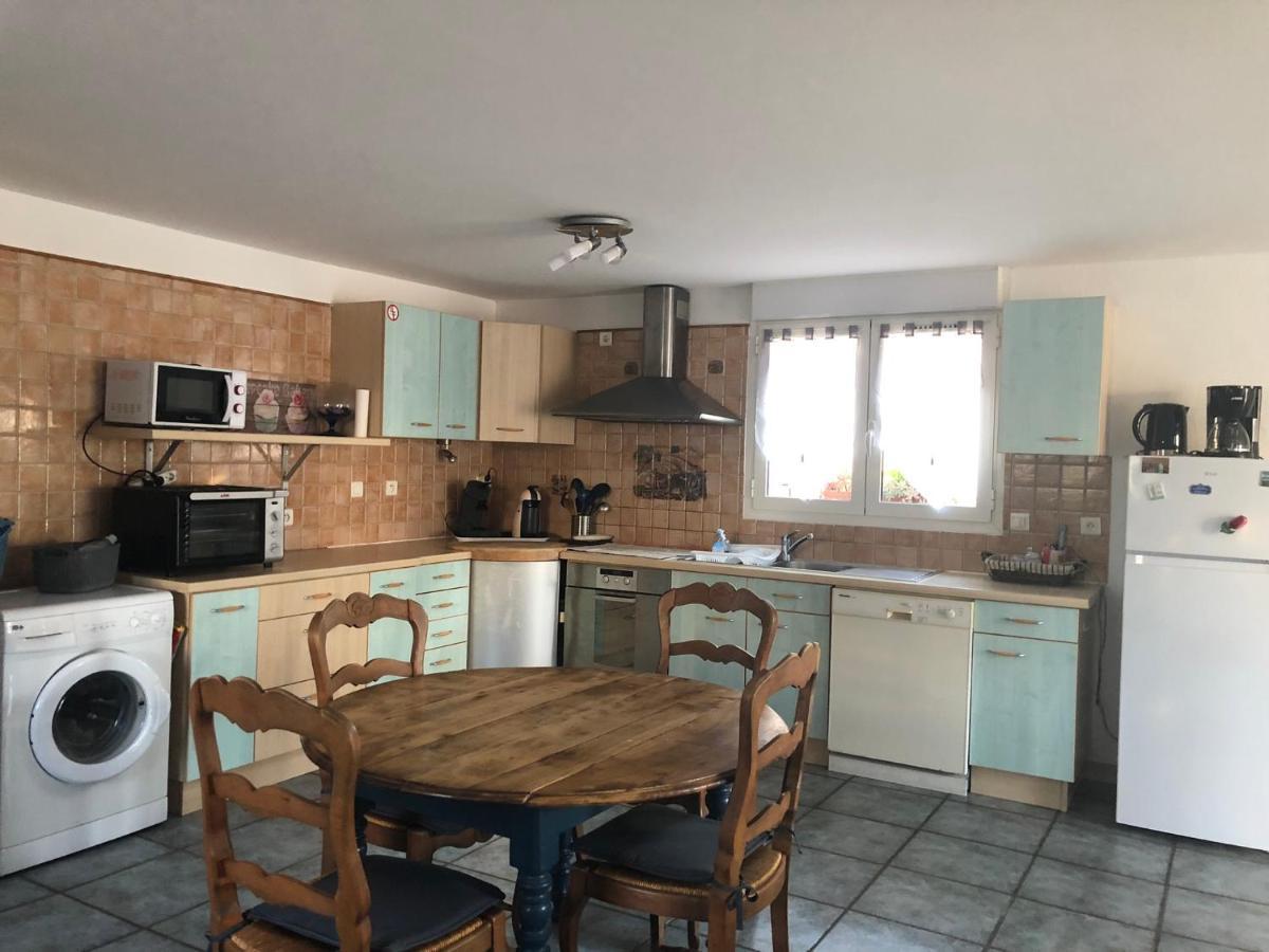 Appartement Lumineux Et Spacieux エルヌ エクステリア 写真